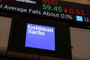 Goldman eleva pagamentos de 2023 dos três principais executivos