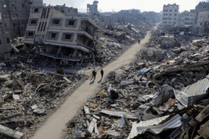 Hamas diz que manterá posição original sobre cessar-fogo em Gaza