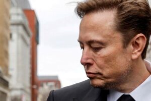 Musk diz que uso de quetamina é benéfico para investidores