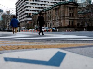 BC do Japão se prepara para encerrar política de juros negativos na reunião de março, informa agência Jiji