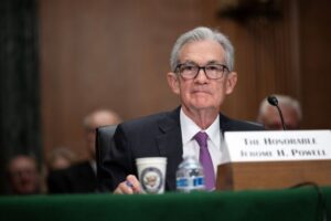 Desaceleração da redução do balanço patrimonial do Fed começará em breve, diz Powell