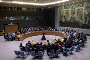 Conselho de Segurança da ONU pede cessar-fogo imediato em Gaza após abstenção dos EUA