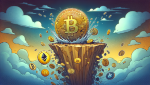 Bitcoin Cai para $60 Mil: Liquidação Massiva de Criptos em um Dia