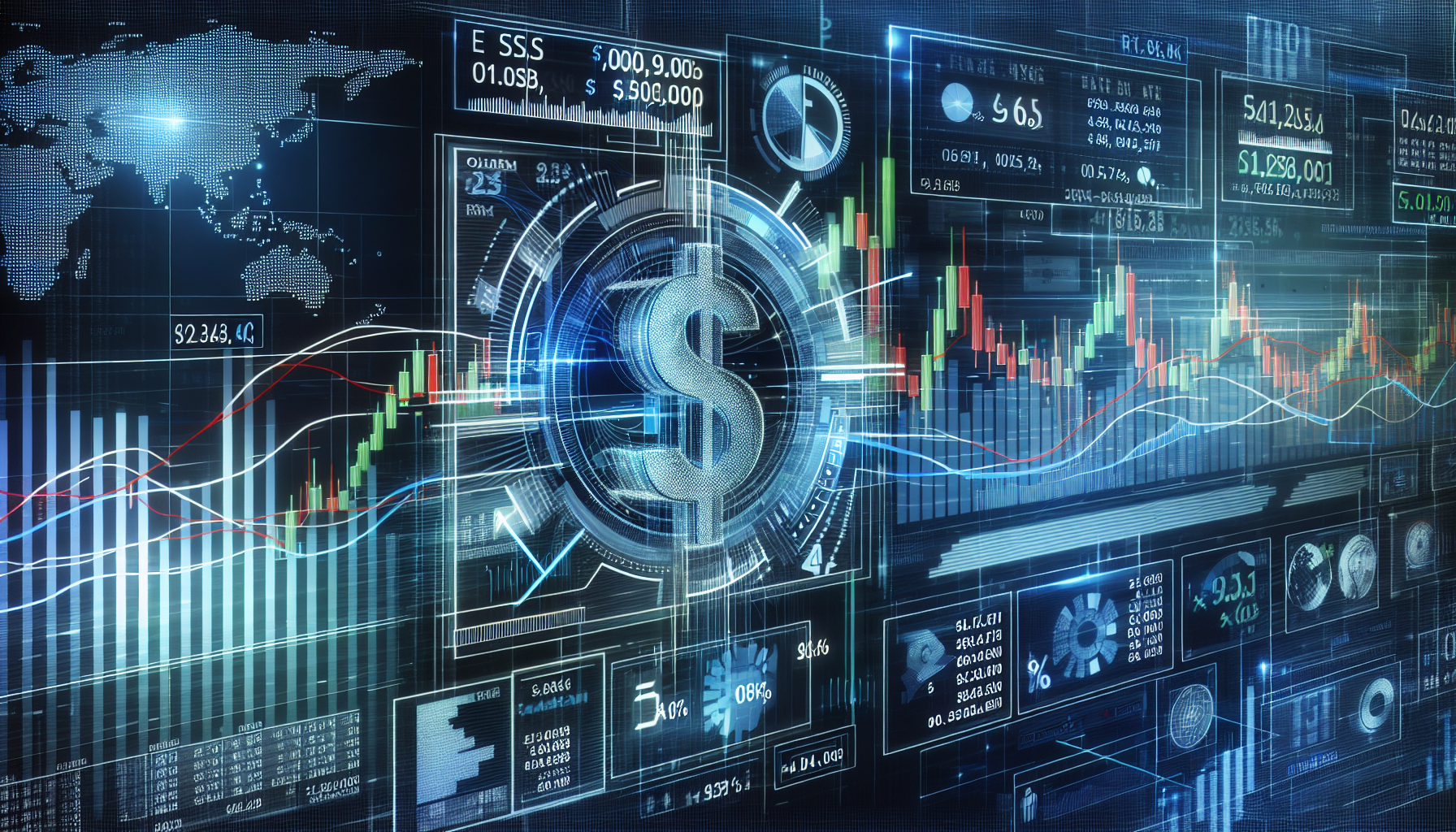 Aprenda a Acompanhar a Variação do Dólar e o Desempenho da Bolsa de Valores no Dia de Hoje (26), Fique por Dentro das Tendências de Mercado e Faça Investimentos Estratégicos para o Seu Futuro Financeiro.