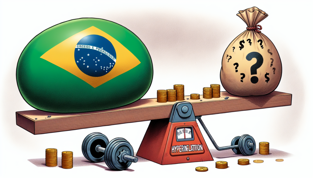Impactos Econômicos e Sociais da Estabilização Monetária no Brasil