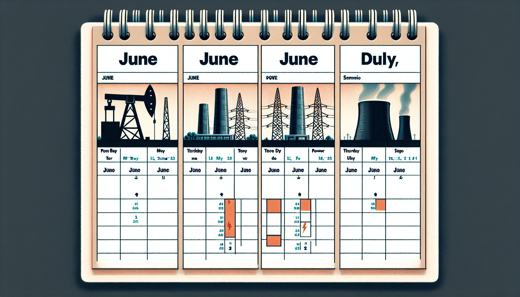 Calendário de distribuição de lucros de junho: Petrobras, Taesa e Cemig realizam pagamentos este mês, beneficiando acionistas. Acompanhe as datas e participe dos proventos!