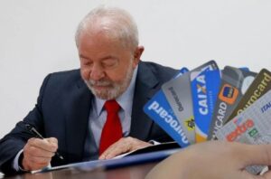 Lei do Cartão de Crédito de Lula: Proteção para Trabalhadores