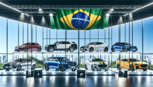 Top 10 Carros Populares no Brasil: Qualidade e Economia em Alta