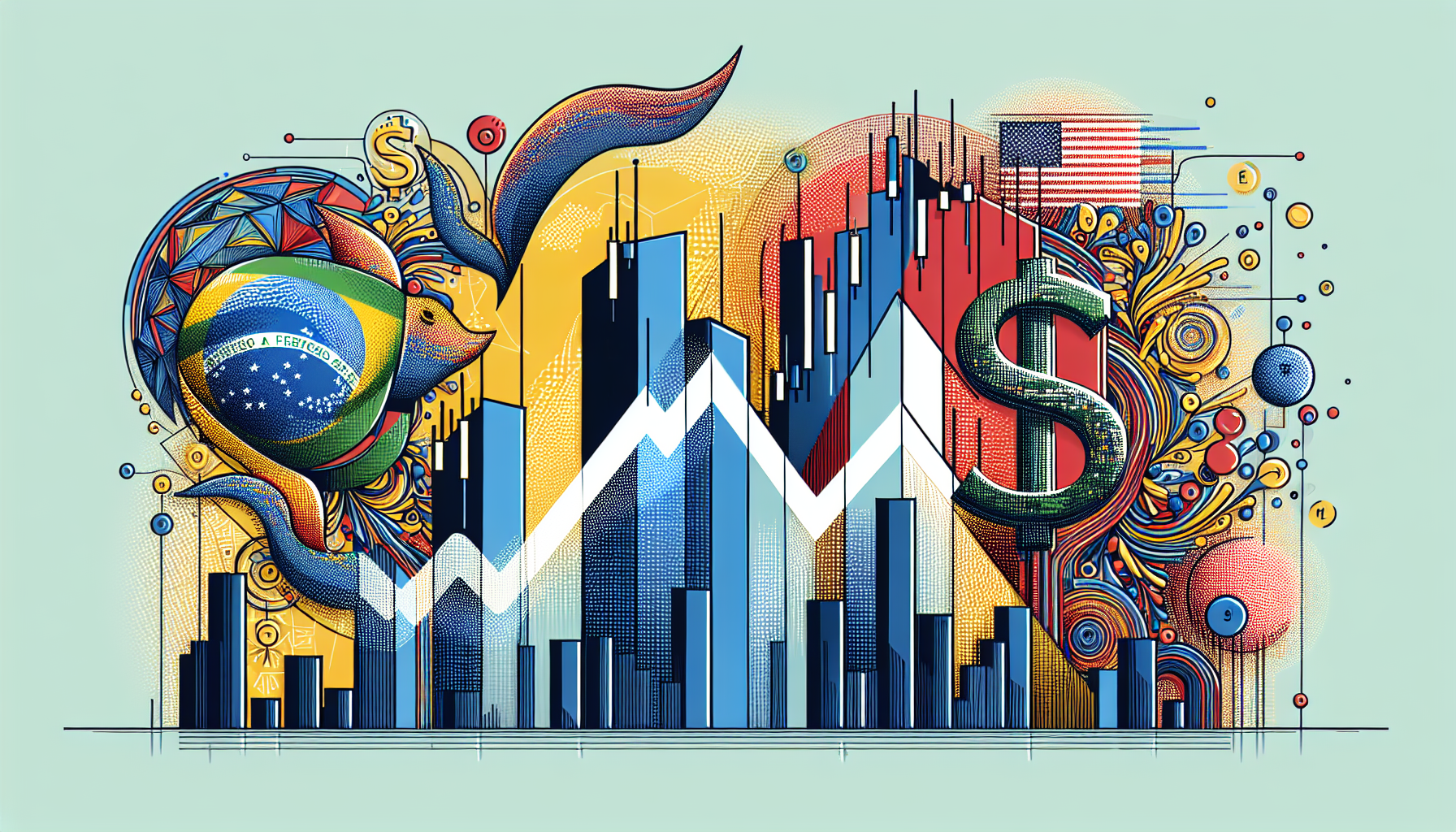 Acompanhe em Tempo Real: Ibovespa, Bolsa, Dólar e Juros - Principais Movimentos e Tendências do Mercado Financeiro Hoje