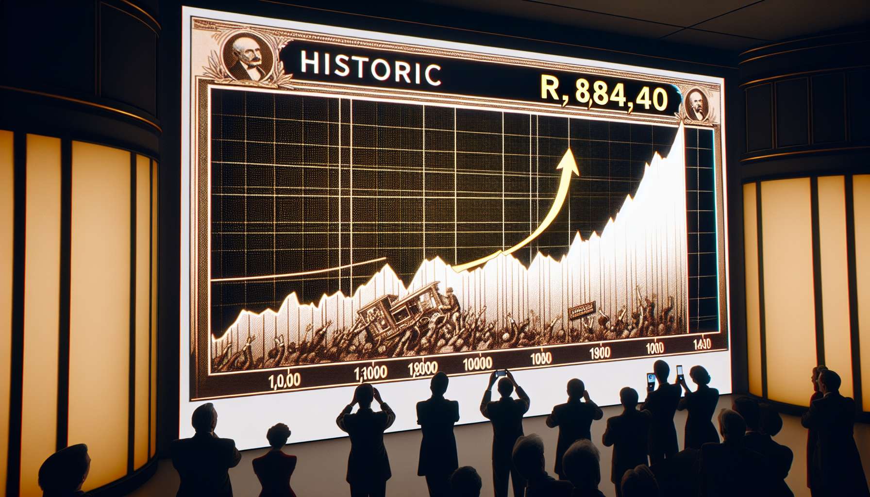 Salário mínimo atinge patamar histórico de R$ 1.844,40 em surpreendente aumento - Saiba mais sobre essa conquista para os trabalhadores brasileiros!