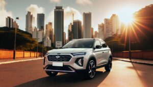 Chegada triunfal do Novo Kia Stonic 2025: Mais Segurança e Tecnologia para conquistar o Brasil!