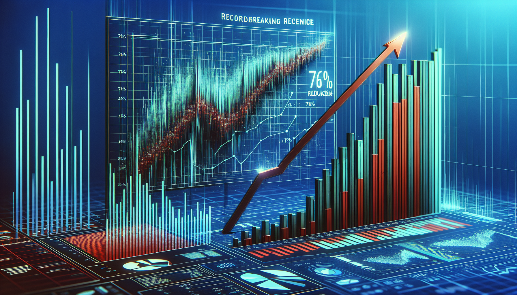 Lucro da Azul (AZUL4) dispara no 3º trimestre, alcançando R$ 203 milhões; empresa atinge receita recorde e reduz prejuízo em 76%