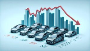 Abrupta Queda nas Vendas de Automóveis em 2024: Desafios e Perspectivas para o Mercado Automotivo