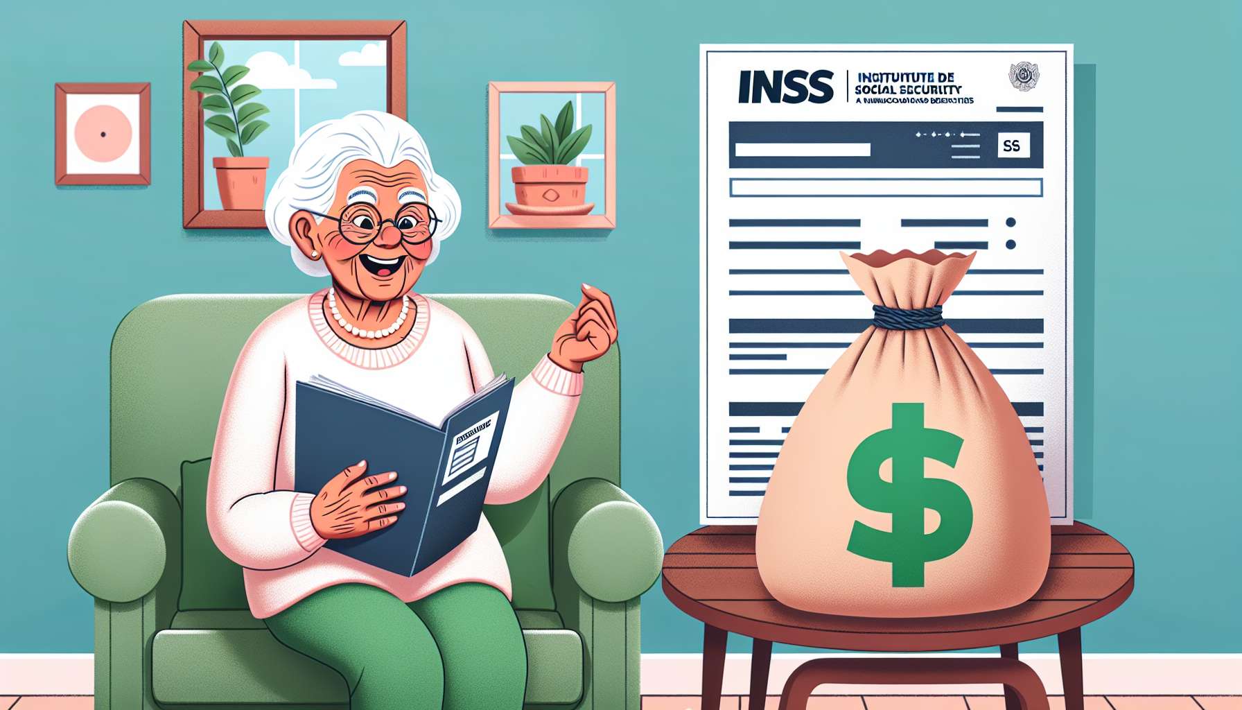 Saiba como o novo salário mínimo pode impactar o aumento do seu benefício do INSS! Confira todas as informações aqui e fique por dentro!