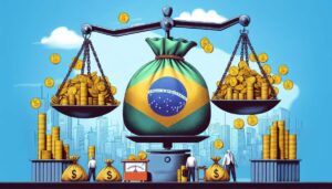 Análise revela que Brasil lidera em carga tributária na América Latina, impactando economia e população