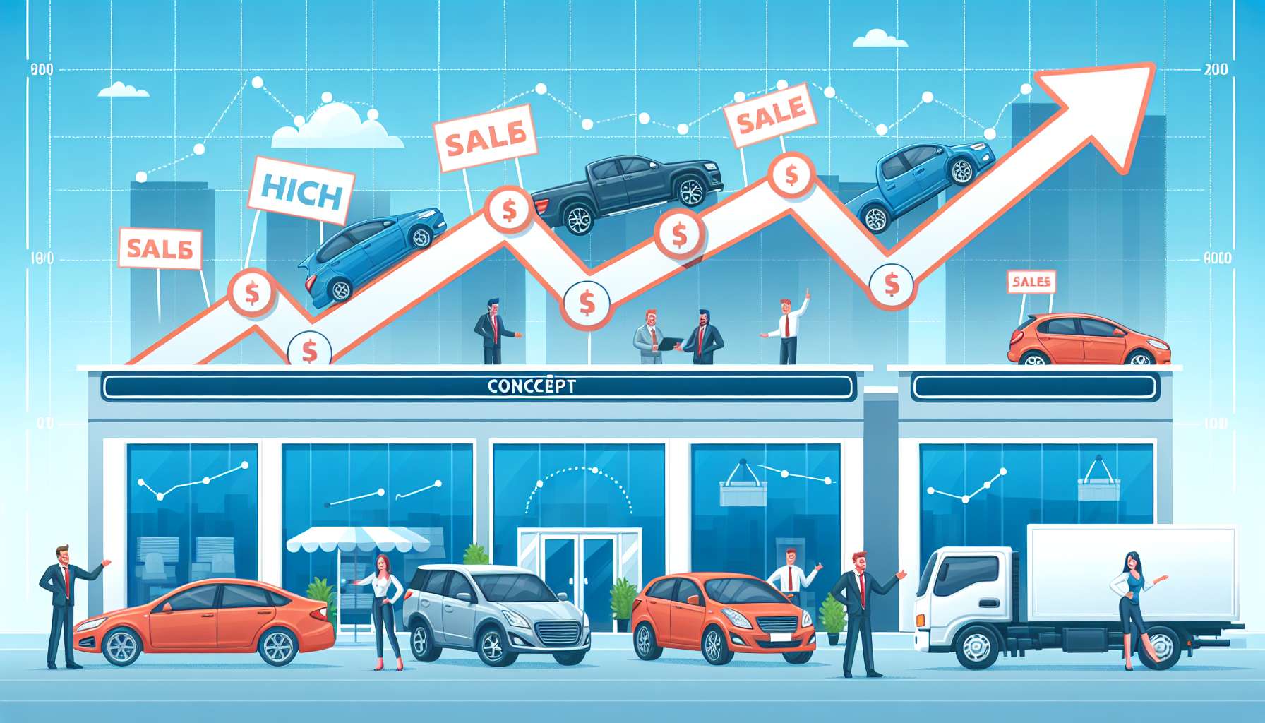 Anfavea anuncia crescimento nas vendas de automóveis no mercado brasileiro, impulsionando a indústria automotiva do país e revelando tendências promissoras para o setor.