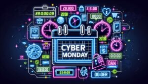 Descontos imperdíveis: saiba o melhor momento para aproveitar as promoções da Cyber Monday e garantir as melhores ofertas!