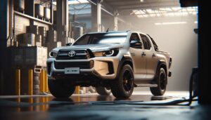 Descontinuação da Toyota Hilux GR-Sport: Um Adeus Necessário devido às Regulamentações de Emissões