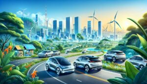 GM inova com sua estratégia de carros elétricos acessíveis para o mercado brasileiro, revolucionando a mobilidade sustentável no país