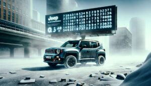 Novos preços do Jeep Renegade para 2025: descubra as alterações de até R$ 5.000 e confira a nova tabela de valores