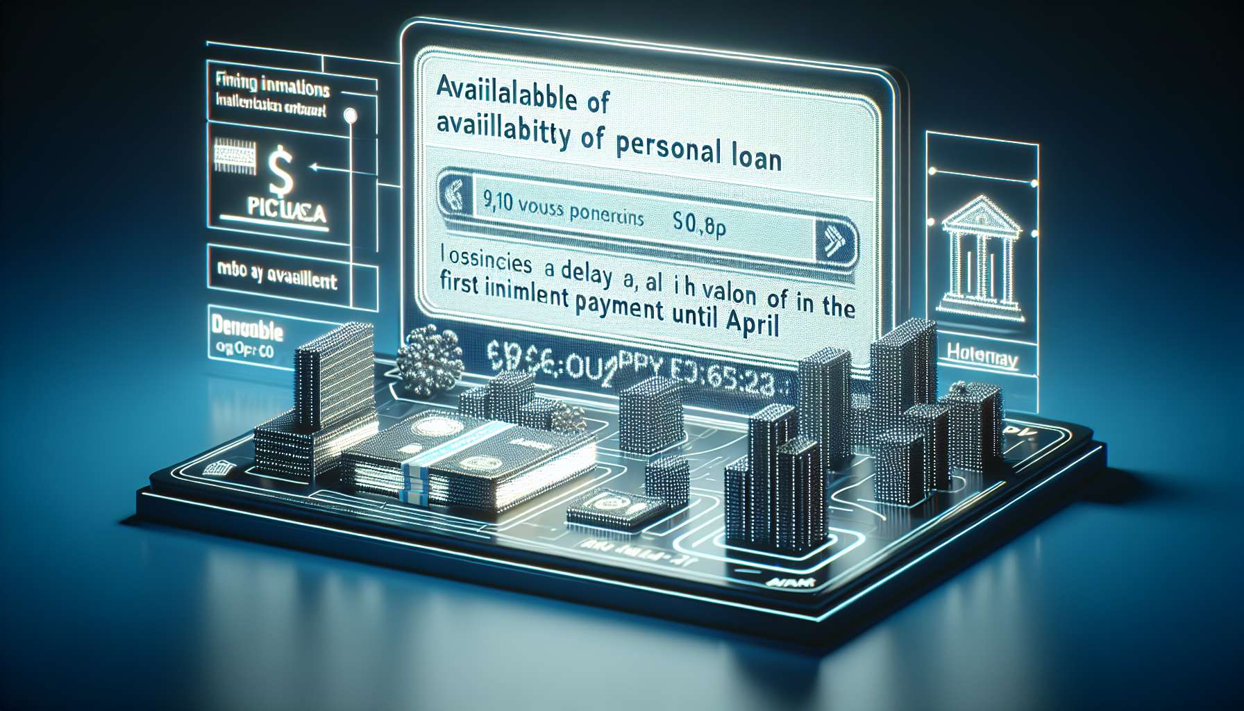 Obtenha crédito fácil com o Empréstimo Pessoal do Nubank e tenha sua SAÍDA financeira garantida! Aproveite o conforto de pagar a 1ª parcela somente em abril e simplifique sua vida financeira agora mesmo.