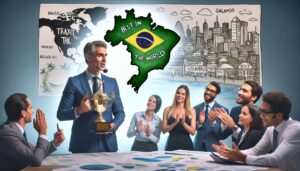 Consultoria tributária líder mundial destaca potencial do mercado brasileiro e reconhece excelência de Galípolo