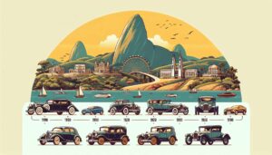 Um século de inovação e conquistas: a trajetória da GM no Brasil ao completar 100 anos