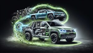 Volkswagen Amarok se tornará híbrida em 2024, afirma sindicato, marcando uma nova era de sustentabilidade e inovação no setor automotivo, alinhada às exigências ambientais do mercado global e às expectativas de eficiência energética dos consumidores.