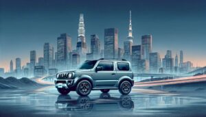 Novo Suzuki Jimny 5 portas é lançado no Japão e tem previsão de chegada ao mercado brasileiro ainda em 2023, prometendo expandir suas aventuras com mais espaço e versatilidade