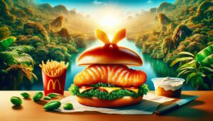 McDonald’s Reintroduz McFish no Cardápio Brasileiro: A Volta do Sanduíche de Peixe Que Conquistou Paladares, Trazendo Novamente o Sabor Clássico e a Tradição de Qualidade para os Clientes no Brasil