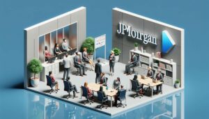 Funcionários do JPMorgan solicitam reintegração do modelo de trabalho híbrido, buscando equilíbrio entre produtividade e bem-estar, em meio a discussões corporativas sobre a permanência do formato remoto e presencial após o retorno às atividades presenciais.