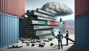 Investigação de Práticas de Dumping de Aço Chinês pelo México Sob Influência Americana: Um Novo Capítulo nas Relações Comerciais Internacionais