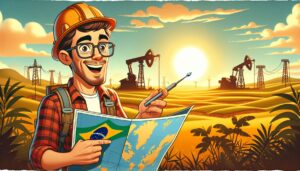 Descoberta Revolucionária: Possível Maior Reserva de Petróleo do Mundo Identificada por Brasileiro Promete Transformar Cenário Energético Global e Impulsionar Economia do País