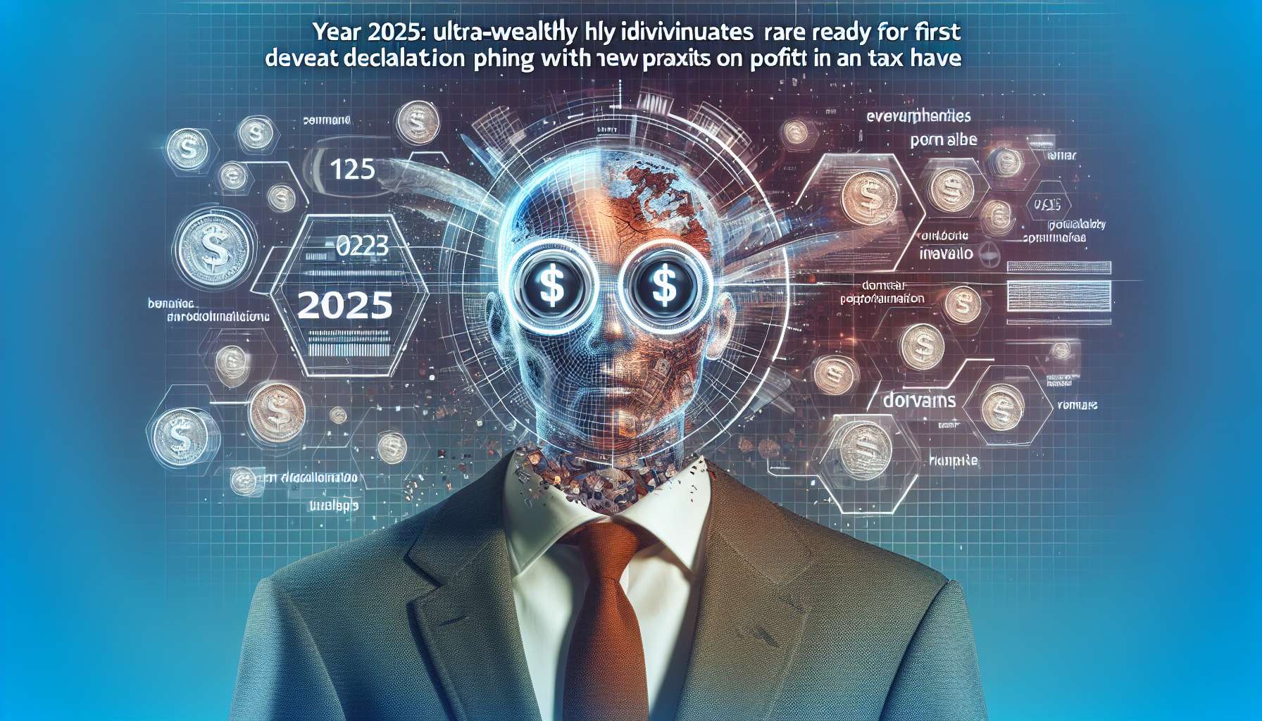 Declaração de Imposto de Renda 2025: Super-Ricos Enfrentam Desafio com Primeira Declaração Sob Novo Regime de Taxação de Lucros em Paraísos Fiscais