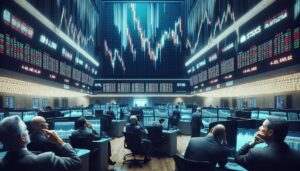 Mercados de Futuros em Nova York Iniciam Semana em Baixa, Refletindo Incertezas e Cautela entre Investidores que Buscam Sinais Positivos para Alavancar Expectativas Econômicas