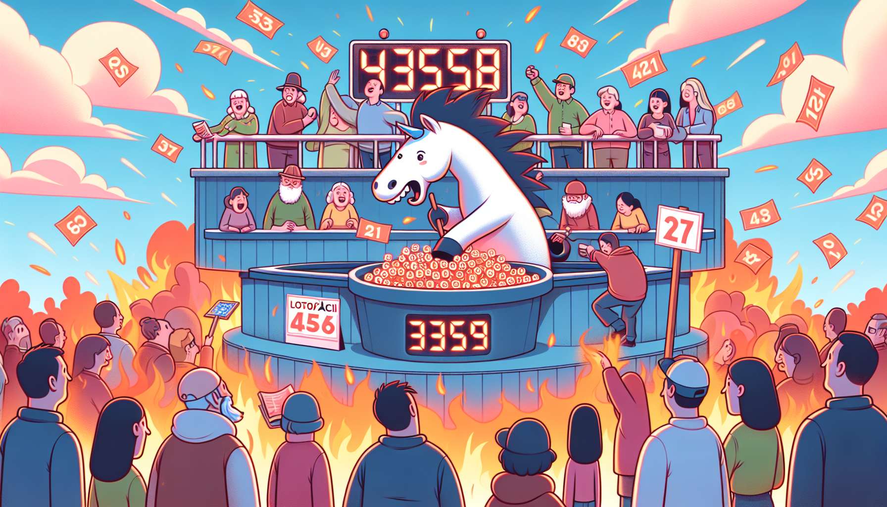 Confira os Resultados e Números Sorteados no Concurso 3359 da Lotofácil: Descubra se Você foi um dos Felizardos e Fique por Dentro das Estatísticas e Curiosidades deste Sorteio Impressionante que Atraí Participantes de Todo o Brasil em Busca da Sorte Grande!