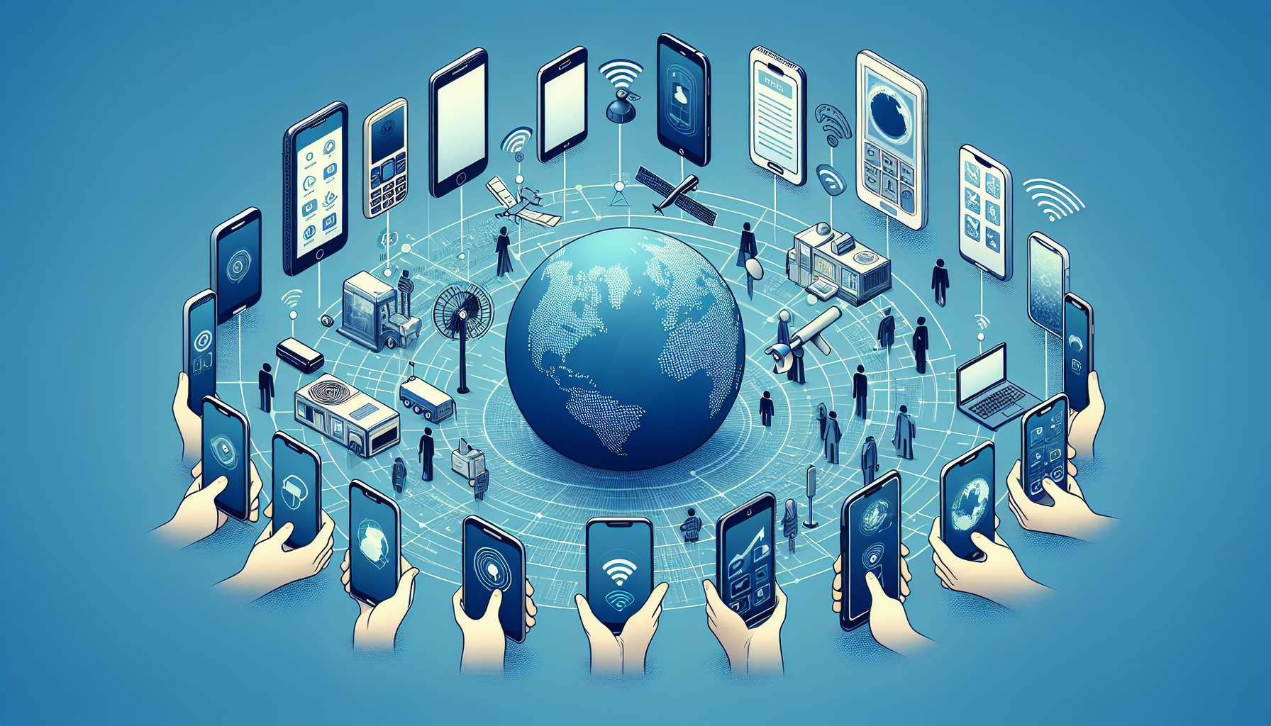 Divulgação da Lista Completa de Modelos de Celulares que Suportam a Conectividade com a Rede de Satélites da Starlink - Veja se o Seu Aparelho é Compatível com a Revolução na Conexão Global