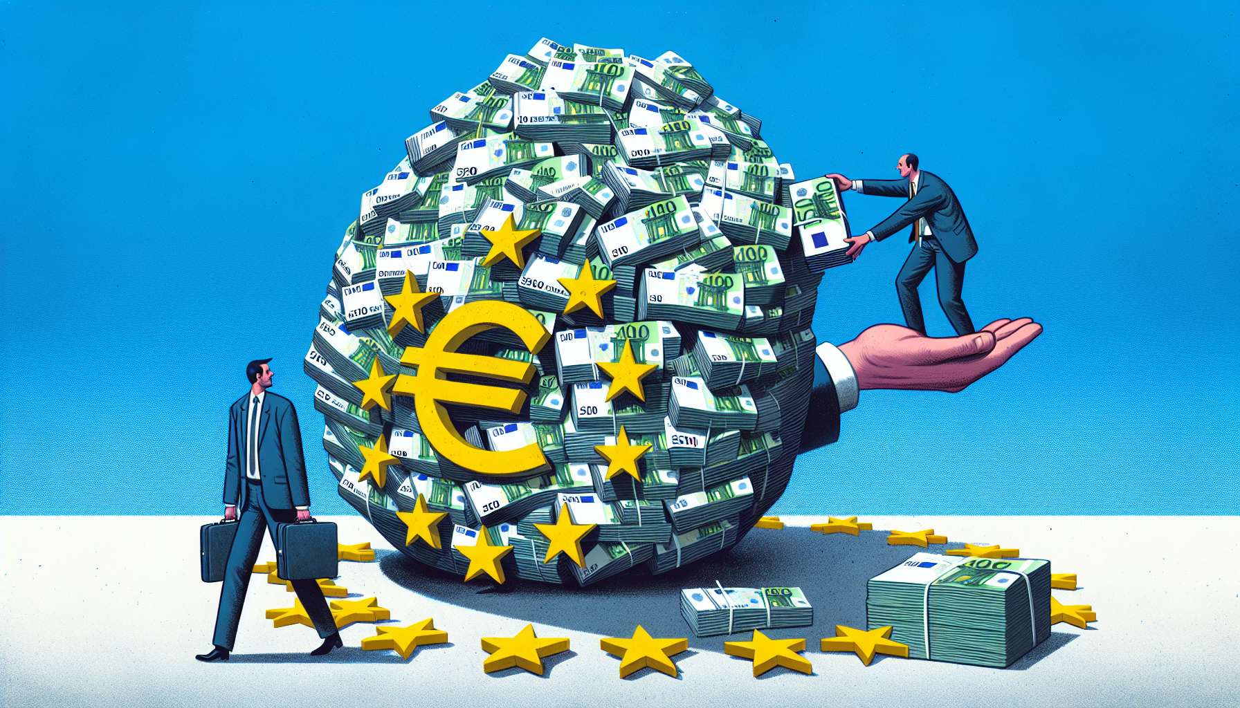 Proposta da União Europeia: Oferta Bilionária de 50 Bilhões de Euros para Discussões com a Administração Trump Visando Fortalecer Relações Transatlânticas e Estabilizar Parcerias Econômicas em Meio a Desafios Geopolíticos Globais