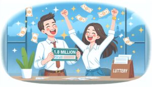 Dois sortudos conquistam o prêmio milionário de R$ 1,8 milhão na Lotofácil: confira os detalhes das apostas vencedoras e descubra como essa loteria distribuiu a sorte grande entre os participantes nesta rodada