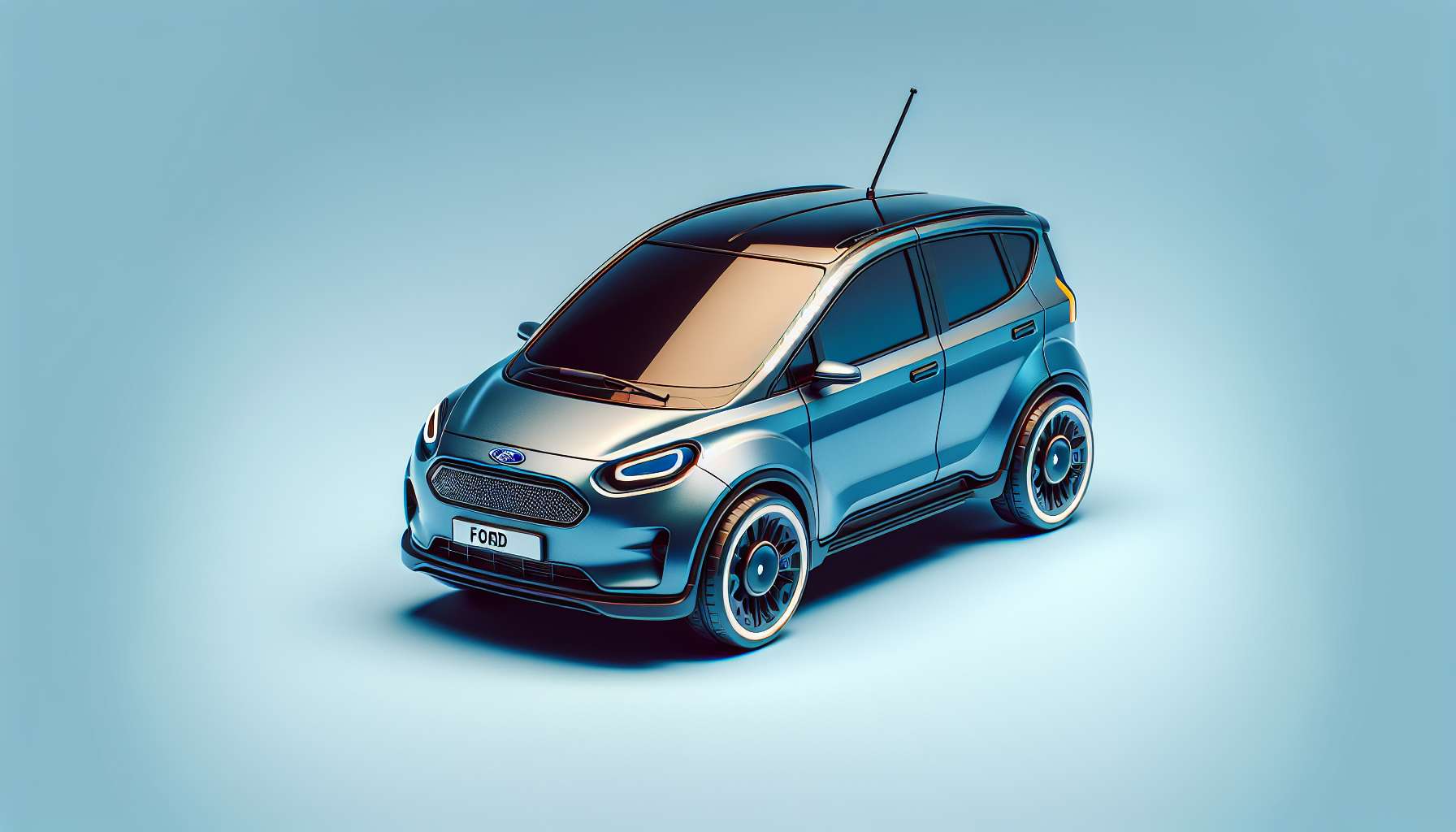 Carro Econômico da Ford: Descubra o Veículo Acessível que Revoluciona o Consumo de Combustível, Oferecendo até 15 km por Litro e Disponível no Brasil por Menos de R$ 14 mil!