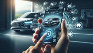Avaliamos funcionalidades inovadoras para comandar o Volkswagen através do smartphone: comodidade e tecnologia ao seu alcance com o controle remoto veicular direto na tela do seu celular, explorando praticidade e segurança na ponta dos dedos.
