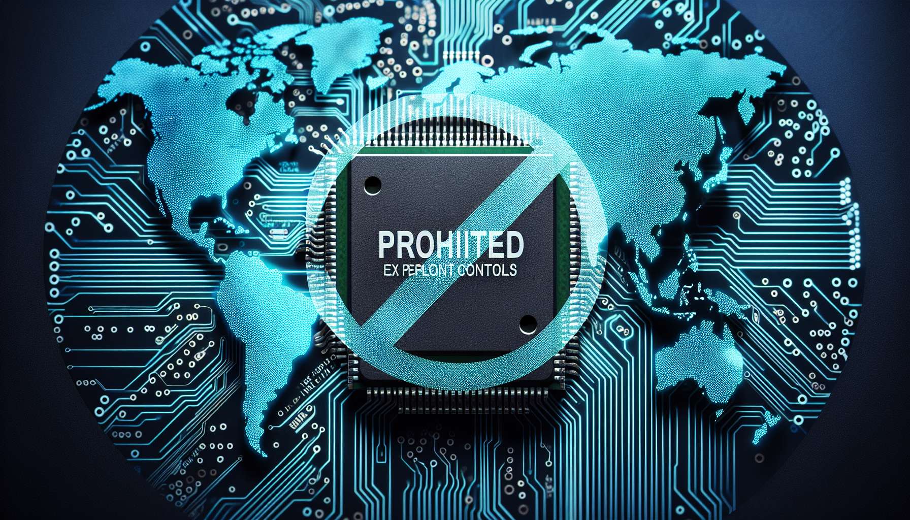 EUA Implementam Restrição Mundial ao Uso de Chips Ascend da Huawei por Quebra de Regulamentações de Exportação, Refletindo Tensão em Relação às Tecnologias Chinesas no Cenário Internacional