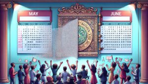 Comemoração Garantida: Pagamento Antecipa e Beneficia Nascidos em Maio e Junho – Chegou a Hora de Celebrar!