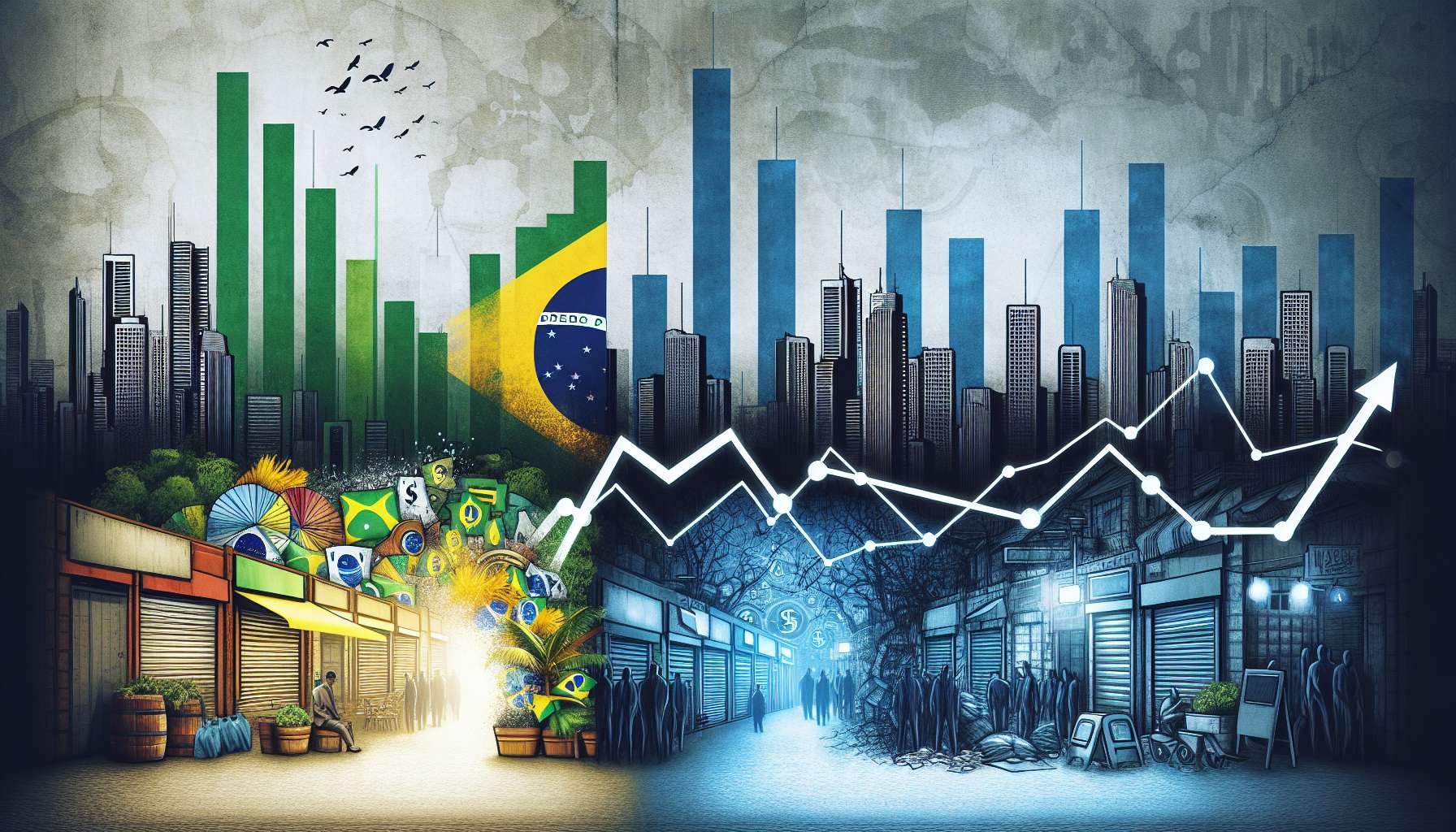 Moody's Reduz Nota de Crédito do Brasil Devido ao Déficit Fiscal Durante a Gestão de Lula, Aumentando Incertezas Econômicas e Questionamentos Sobre a Sustentabilidade das Finanças Públicas no Cenário Atual