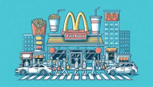McDonald’s como Reflexo da Desigualdade Econômica: Impacto da Crise nos Trabalhadores de Baixa Renda nos Estados Unidos e o Papel das Redes de Fast Food na Situação Financeira das Famílias Americanas