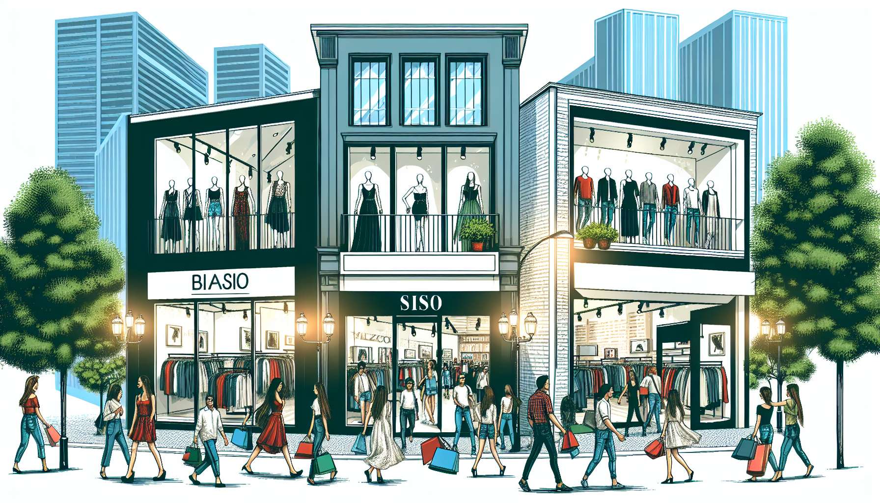 Impacto da Chegada da H&M nas Dinâmicas do Varejo de Moda Brasileiro: Estratégias de Adaptação da C&A, Renner e Zara Frente à Nova Concorrência e Transformações nas Preferências dos Consumidores no Mercado de Moda do Brasil