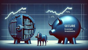 Nos últimos 20 anos, retornos de investimentos conservadores superam a Bolsa em 75%: Entenda como a cautela financeira prevaleceu sobre o risco de mercado e garantiu ganhos mais consistentes para investidores prudentes