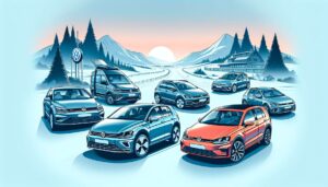 Volkswagen Tera: Novo SUV elétrico desafia T-Cross, Nivus, Polo e Virtus em um mercado acirrado e diversificado, ampliando a linha da montadora com inovação sustentável e opções para diferentes perfis de consumidores