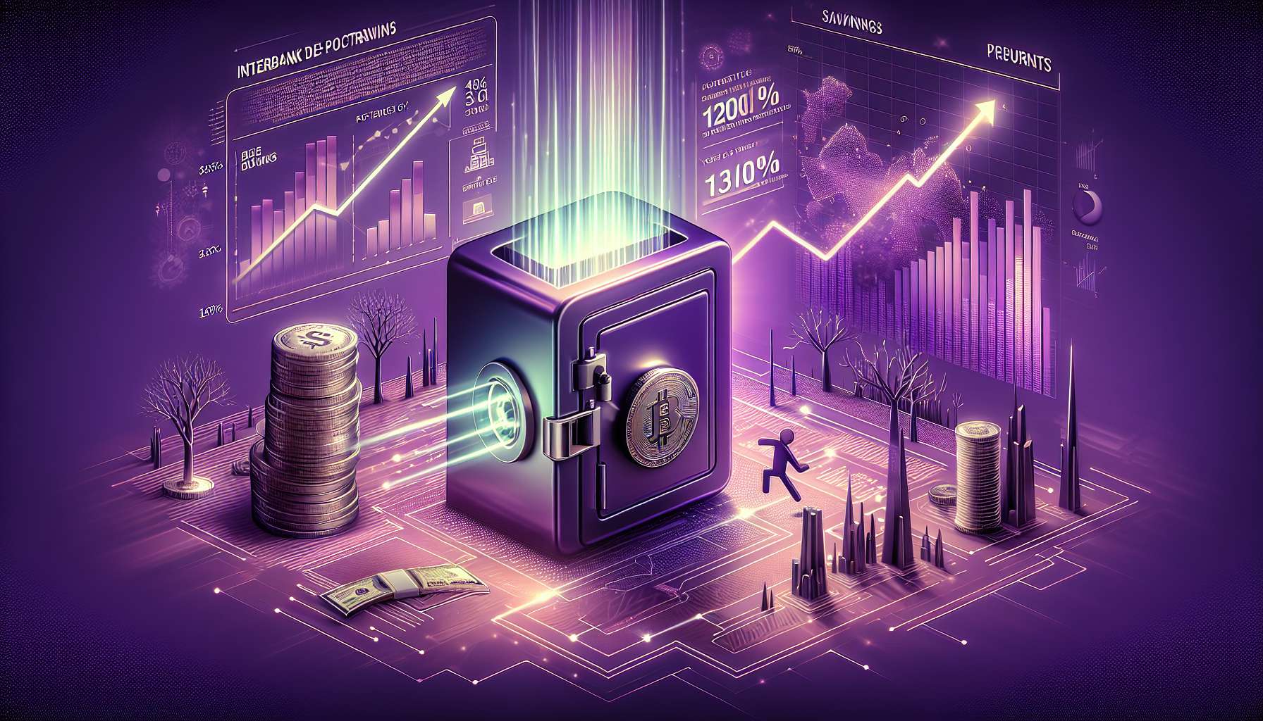 Nubank Expande Caixinha Turbo: Investimento com Rendimentos Elevados Atingindo Até 120% do CDI para Otimizar Seus Ganhos Financiários