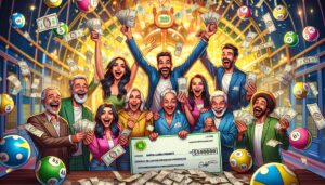 Sete Sortudos de Santa Catarina Conquistam Prêmios na Mega-Sena de R$ 55 Milhões: Conheça os Vencedores que Transformaram Seus Sonhos em Realidade na Loteria Mais Cobiçada do Brasil